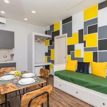 Guest house Garibaldi 4*