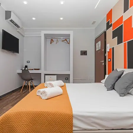 Pensión Garibaldi 4*