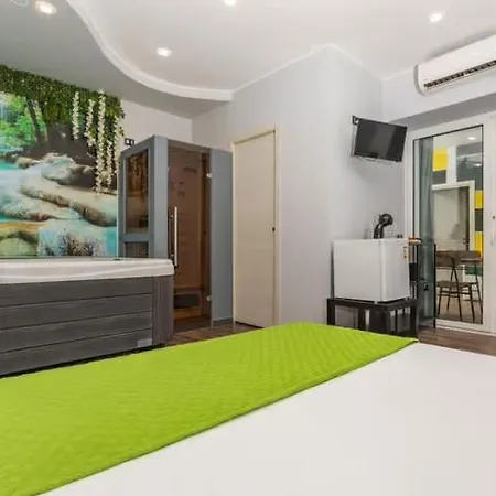 Garibaldi Gæstehus 3*