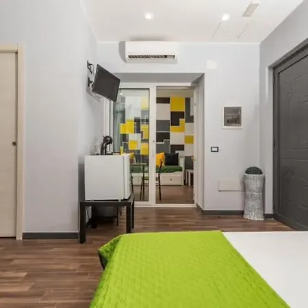 Garibaldi Gæstehus 3*