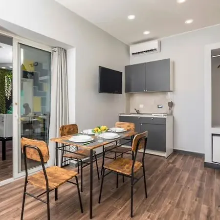 Garibaldi 3* Catania