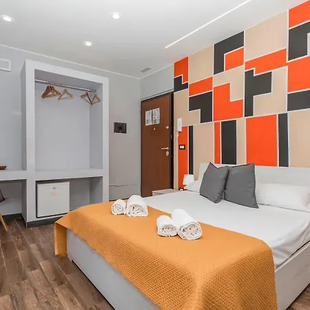 Gæstehus Garibaldi Catania