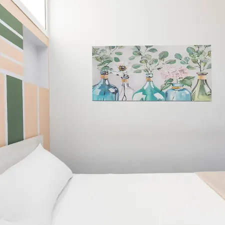 Garibaldi Gæstehus Catania